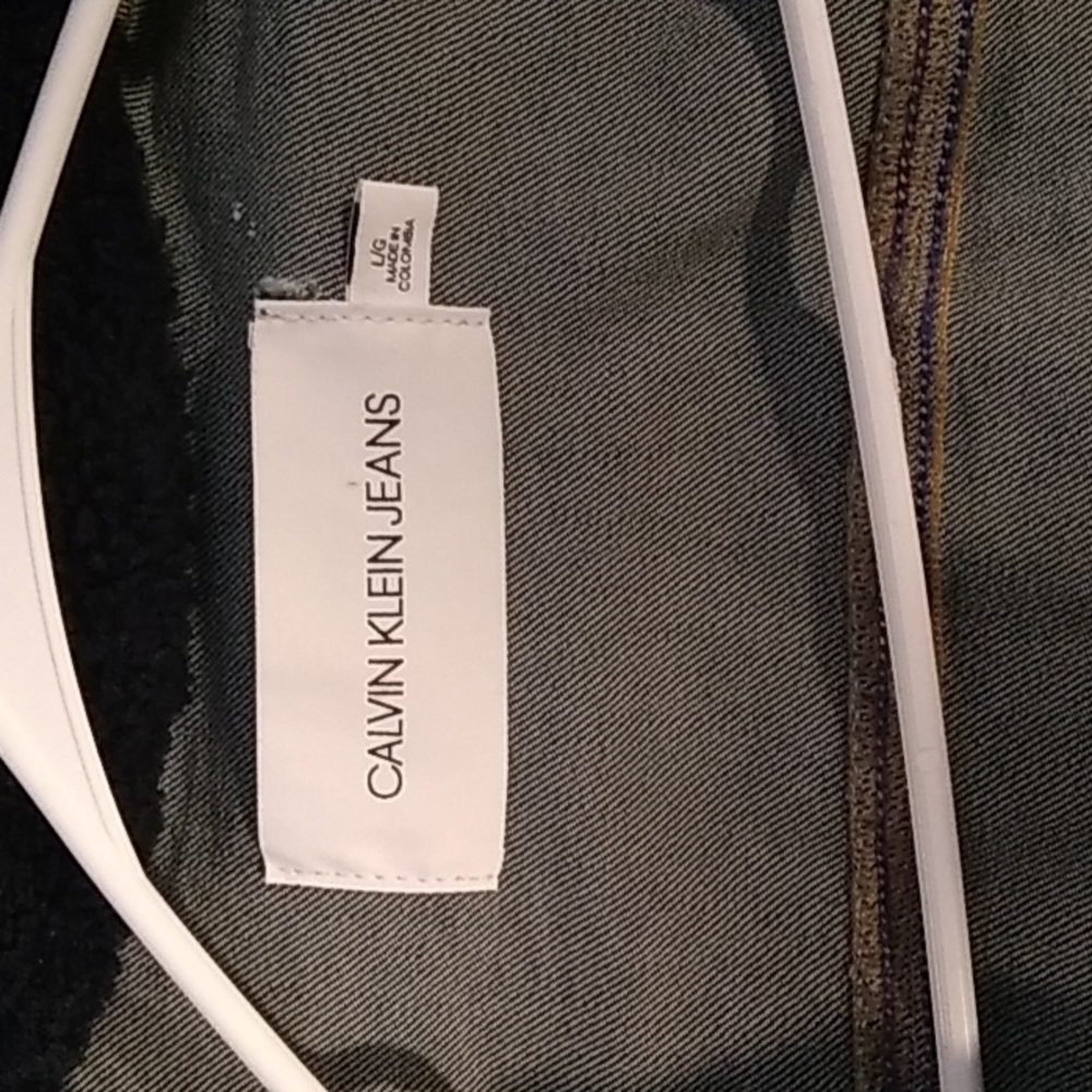 Calvin klein coat